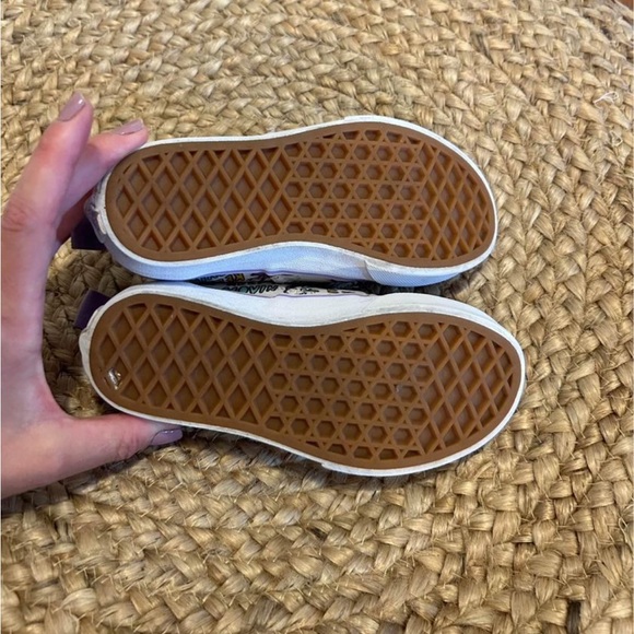 Vans Kids Dallas Clayton Classic Sneakers - Picture 4 of 4